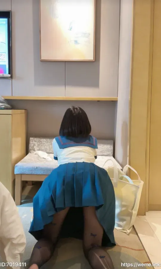 『套图』情趣制服腋毛白眼大合集 - 王胜利 套图