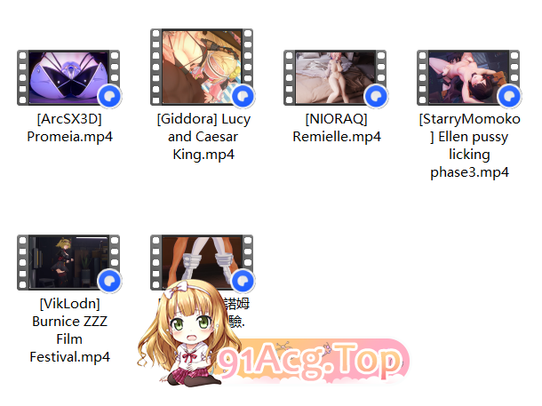 动漫视频 PC端 更新版