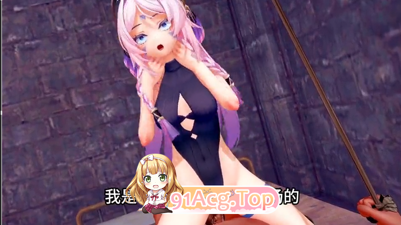 NTR警告 AI配音散兵的世界征服计划！6（枫丹 动漫视频 PC端