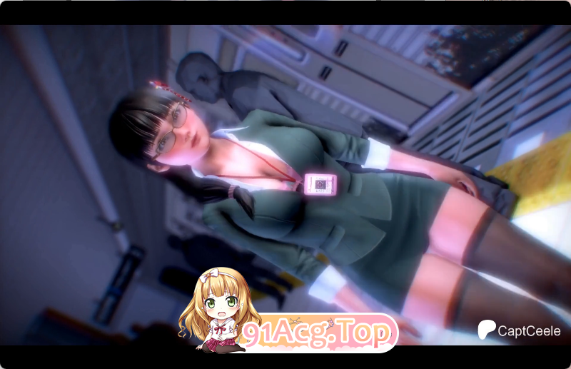 神级建模/经典/制服/电车/深色造型hana拥挤通勤 动漫视频 PC端