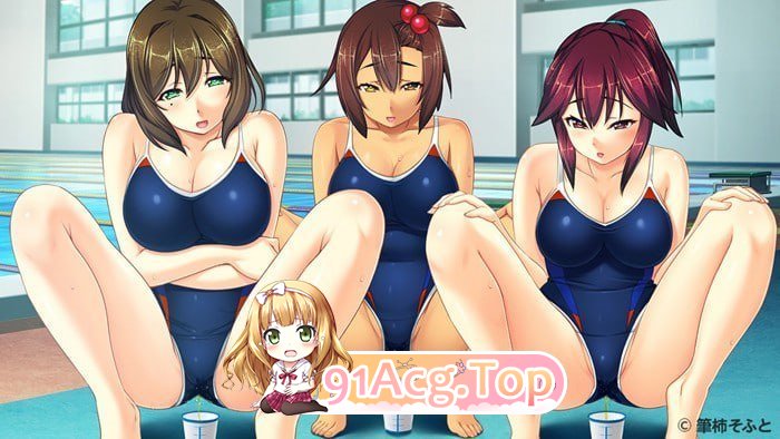 心理剧情学园二年级生 PC端 预览图