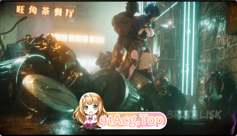 Brutalisk Entertainment雨中 第3部分 动漫视频 PC端 更新版