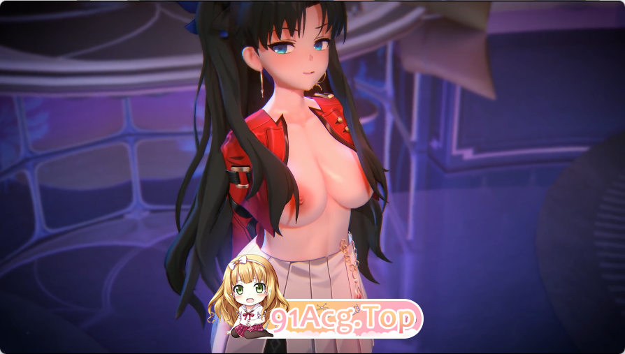 MOMO No.077 远坂凛远坂凛 × 开拓者 爱爱补魔 动漫视频 PC端 更新版