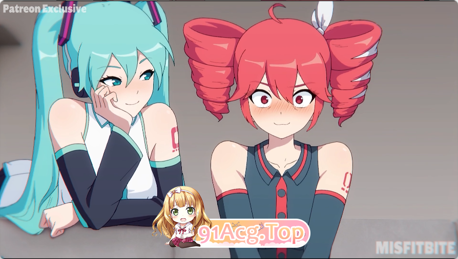 Misfitbite这么傻 – 笹川吕 动漫视频 PC端 更新版