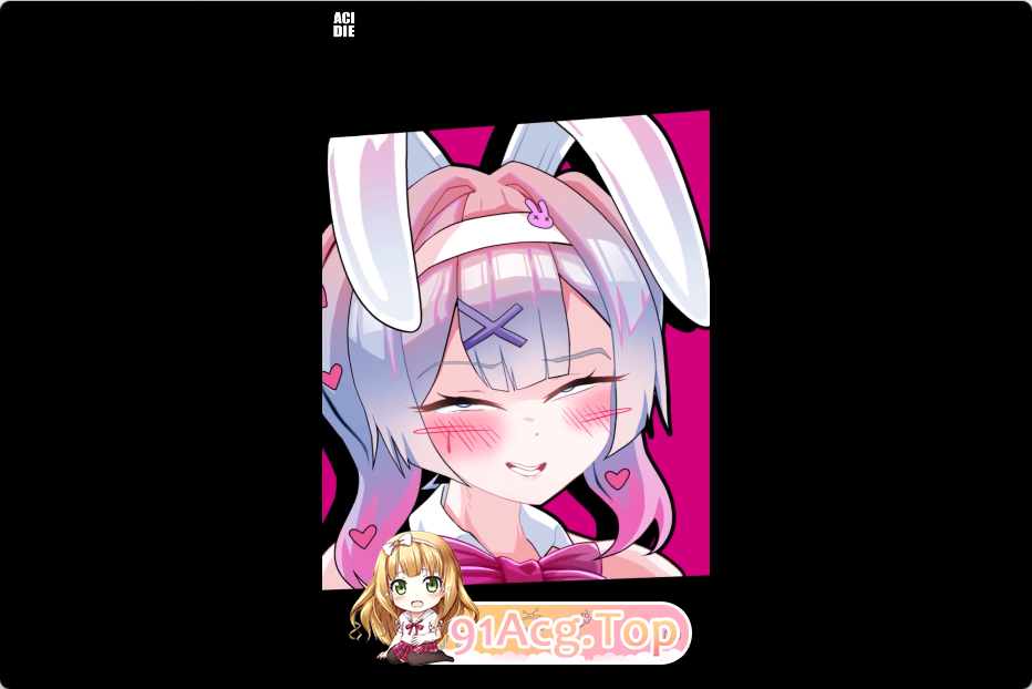 ACIDIE初音未来 兔女郎 完整版 动漫视频 PC端