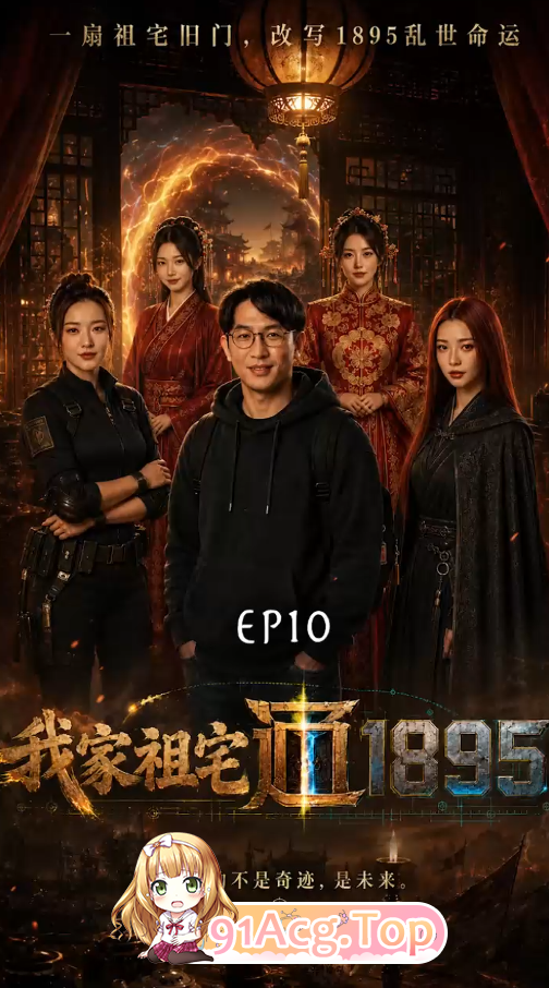 AI短剧《我家祖宅通1895》1-10合集完结 动漫视频 PC端