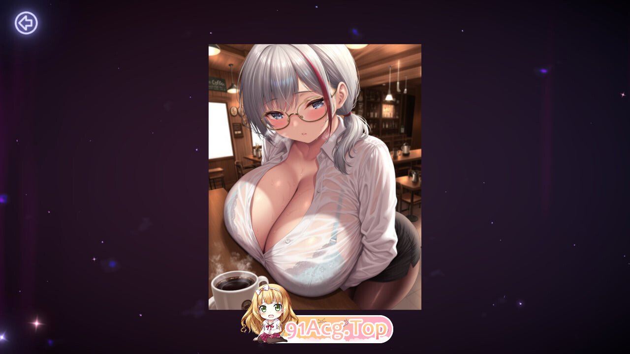 变态物语：养成与征服 Hentai Tales Training & Subjugation Café PC端 官中高清版 预览图