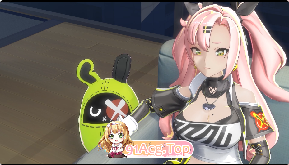FurattoAmillion 被感染 动漫视频 PC端 更新版