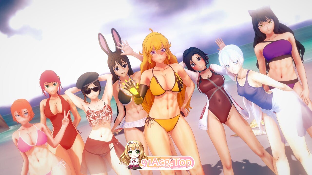 女猎手训练师 Huntress Trainer v0.27 安卓端 汉化版高清版 预览图