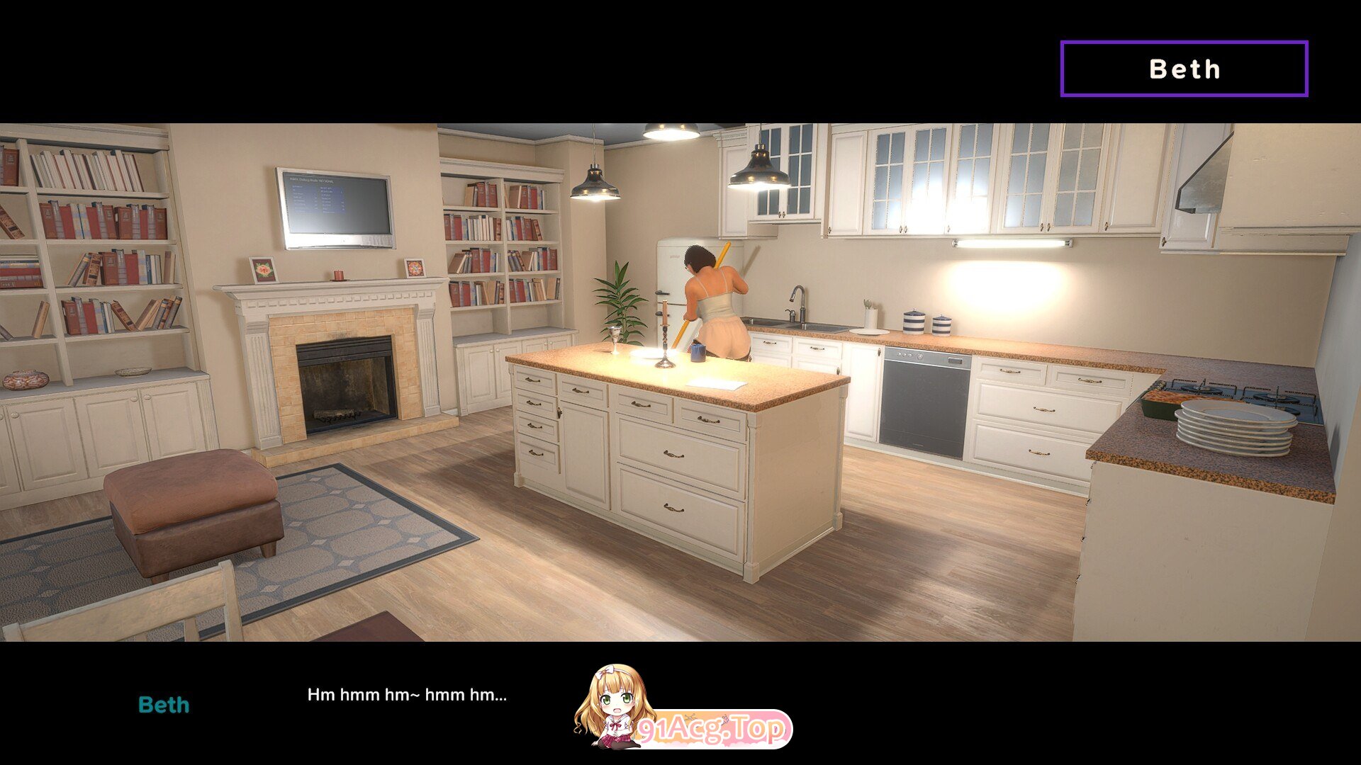 办公室荡妇 Office Sluts v1.0 PC端 官中高清版 预览图