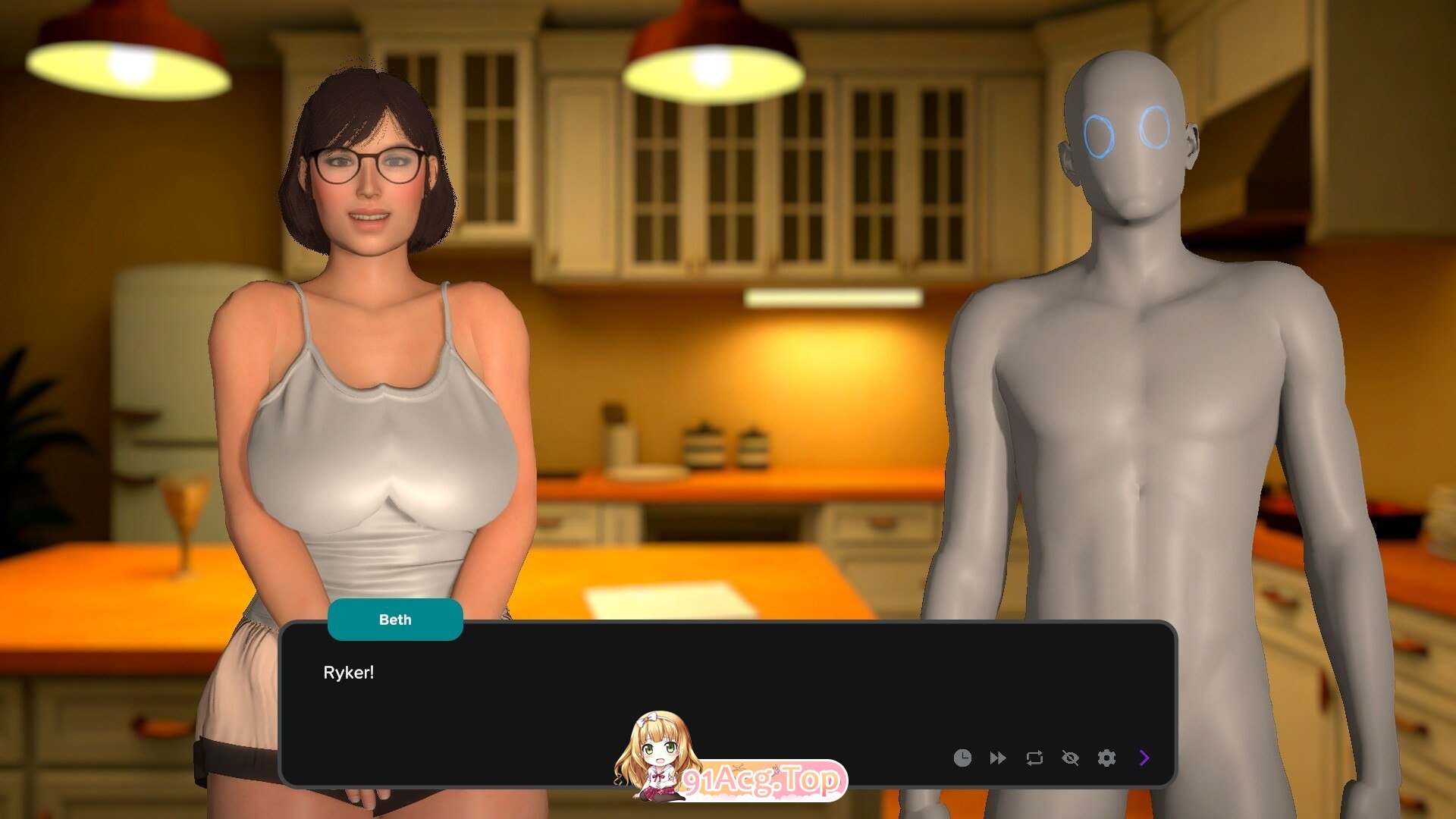 办公室荡妇 Office Sluts v1.0 PC端 官中高清版 预览图