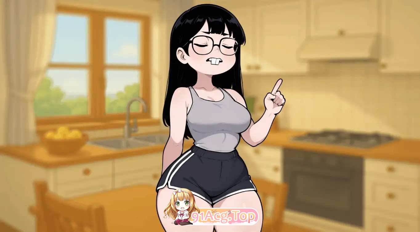 我的女朋与我的恶梦v0.6.31 AI版 双端 汉化版 预览图