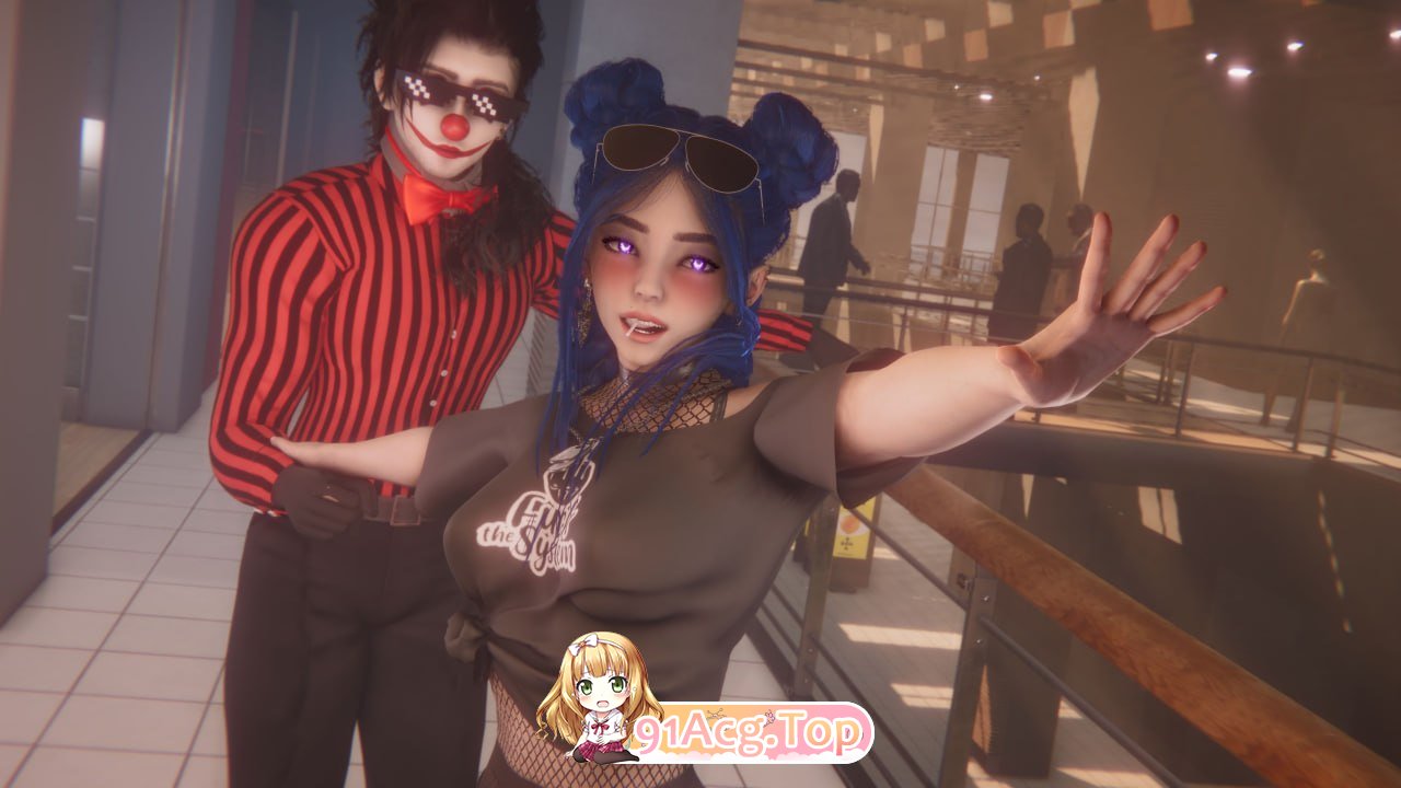 小丑队 Clown Squad v0.1 Part 1 安卓端 汉化版高清版 预览图