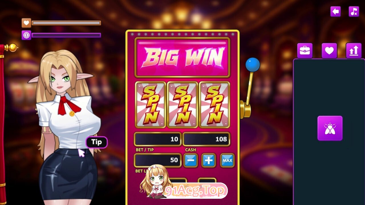 旋转我 Spin Me PC端 官中高清版 预览图