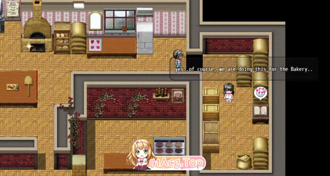 被夺走的夏天 Summer Stolen Paradise v0.35 v2 PC端 汉化版高清版 预览图