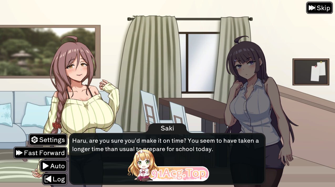NTR家族 NTR Family V1.2.0 双端 AI汉化版 预览图