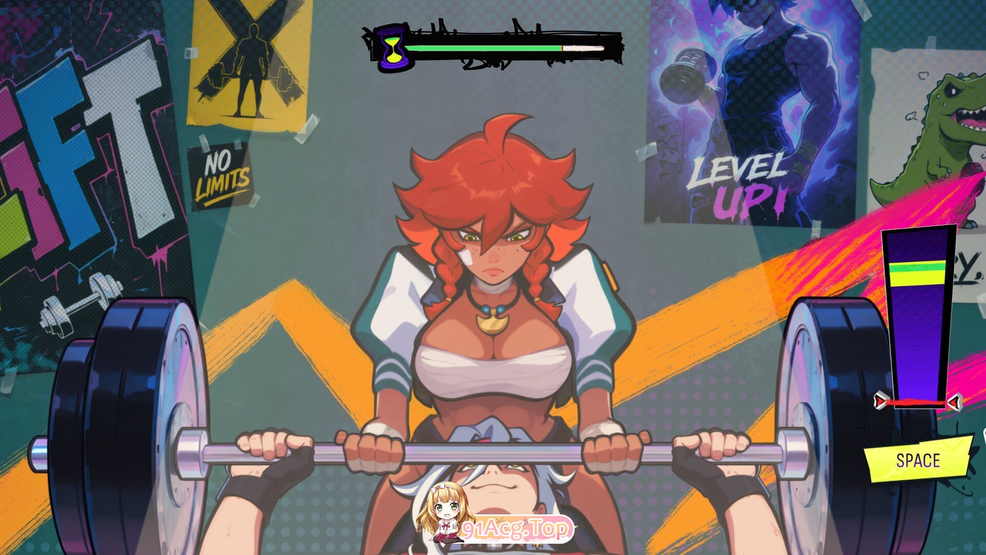 瑟瑟偶像退魔团 Sex-Pop Demon Hunter v1.0.11 PC端 官中高清版 预览图