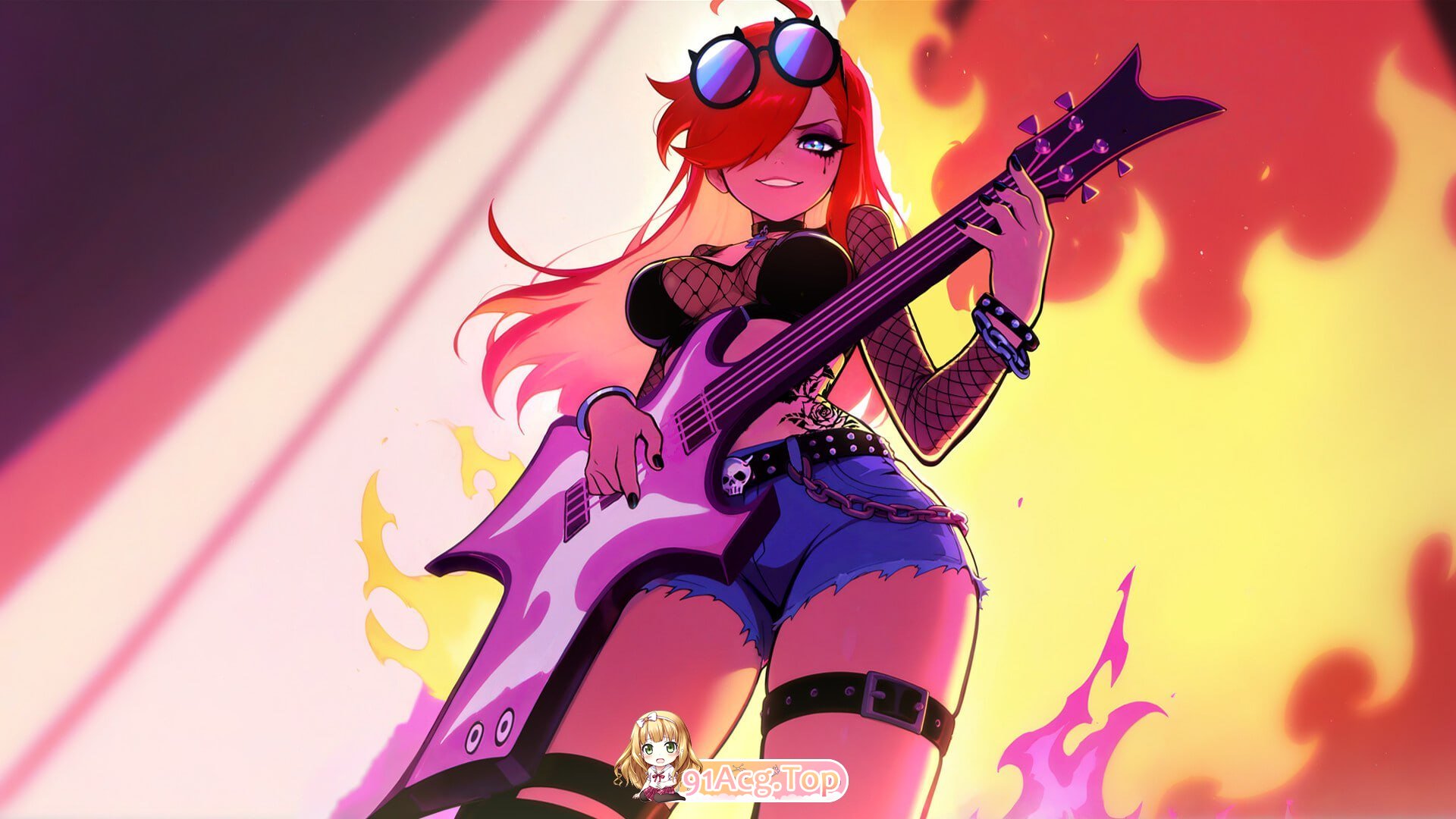 瑟瑟偶像退魔团 Sex-Pop Demon Hunter v1.0.11 PC端 官中高清版 预览图