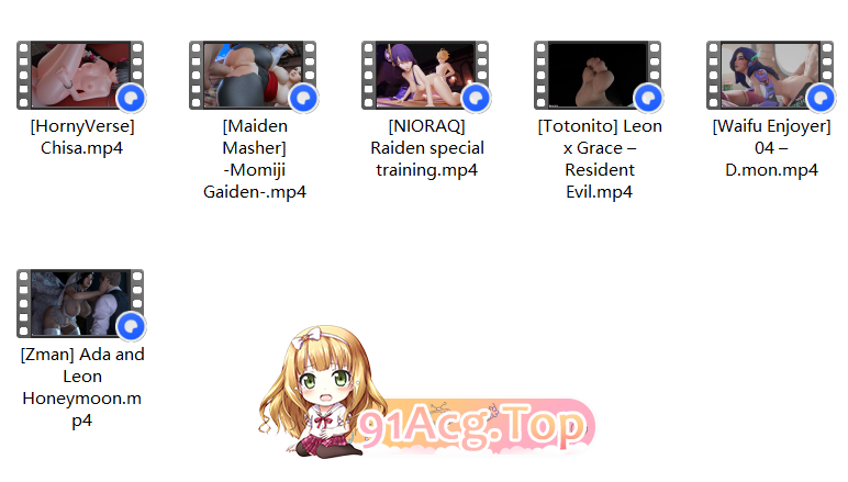 动漫视频 PC端 更新版