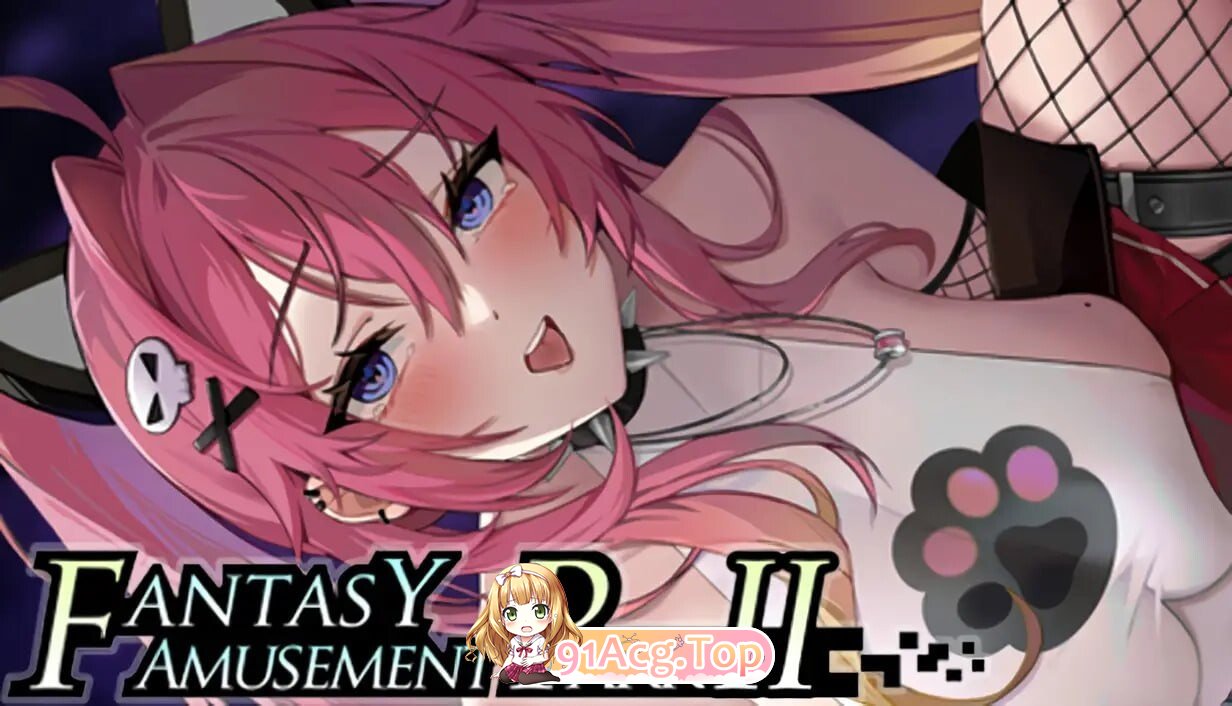 幻欲游乐园2 Fantasy Amusement Park II v1.0.40 PC端 官中高清版