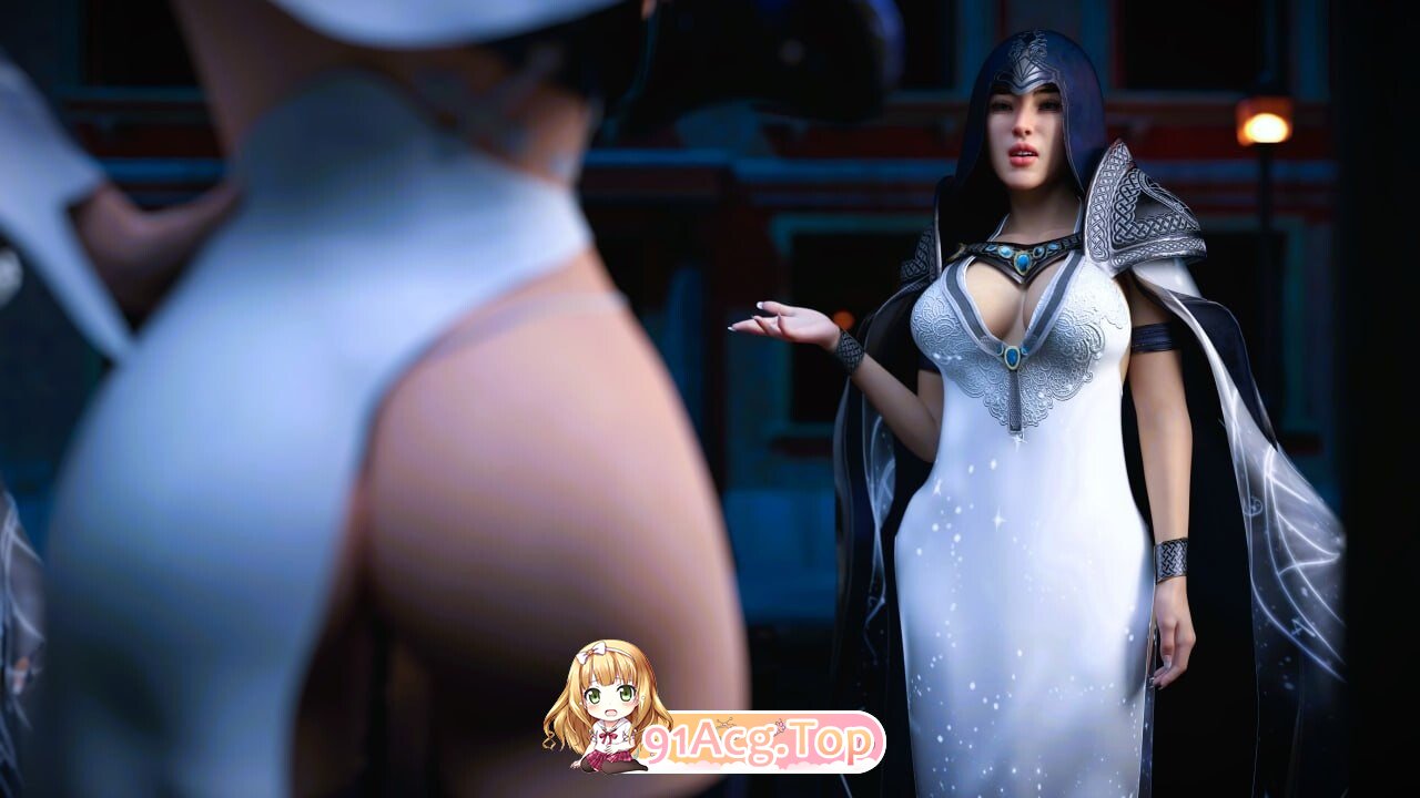 欣快的丝滑线缕 Euphoria's Silky Threads v0.3 双端 AI汉化版