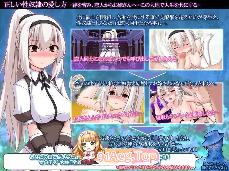 题材隶的正确使用方法-暗黑大陆开拓记 - 正しい题材隷の使い方 v2.2.0 PC端 汉化版 预览图