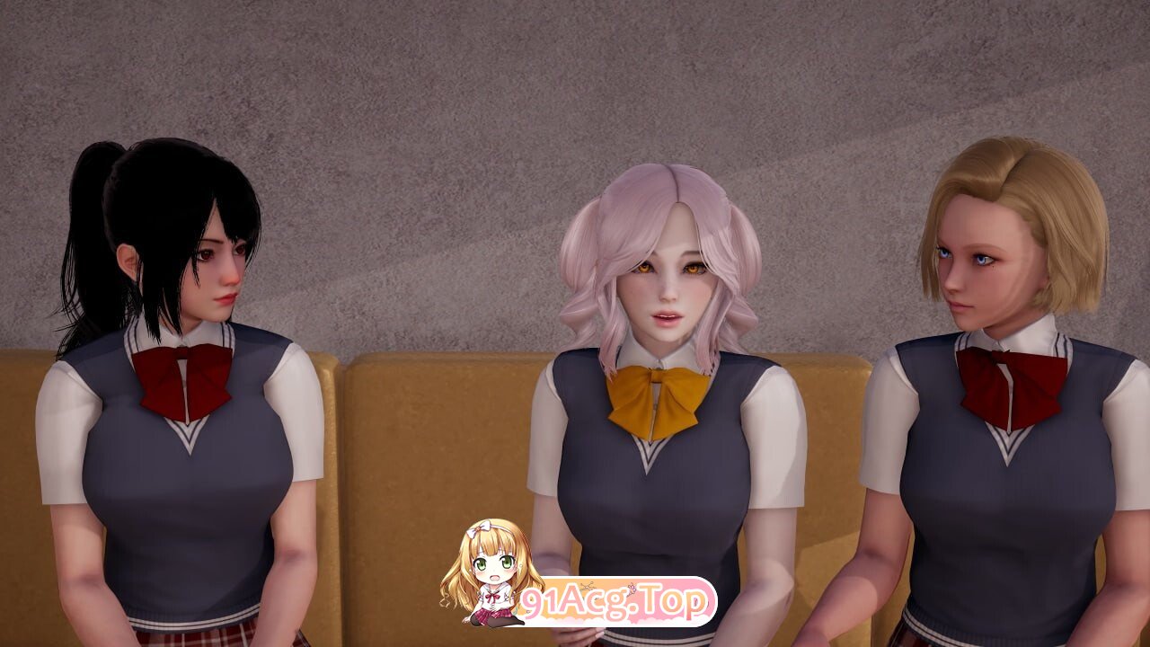 项目：SPES Project: S.P.E.S. 支持AI汉化版 v0.17 双端 预览图