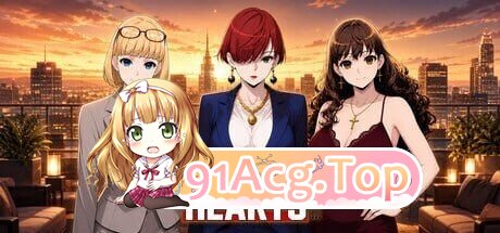 粗糙之心 Crude Hearts V1.0 PC端 官中高清版