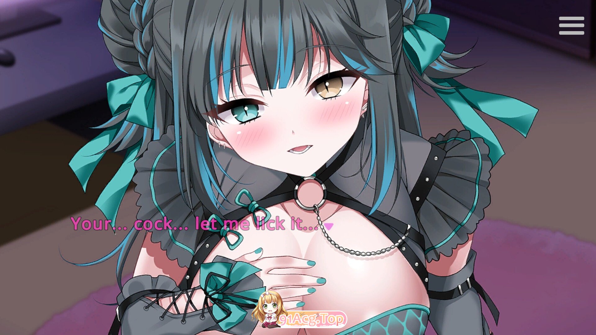 和沙夜的秘密直播ASMR ～只属于两个人～ さやとこっそりはいしんASMR ～ふたりだけ～ PC端 官中版 预览图
