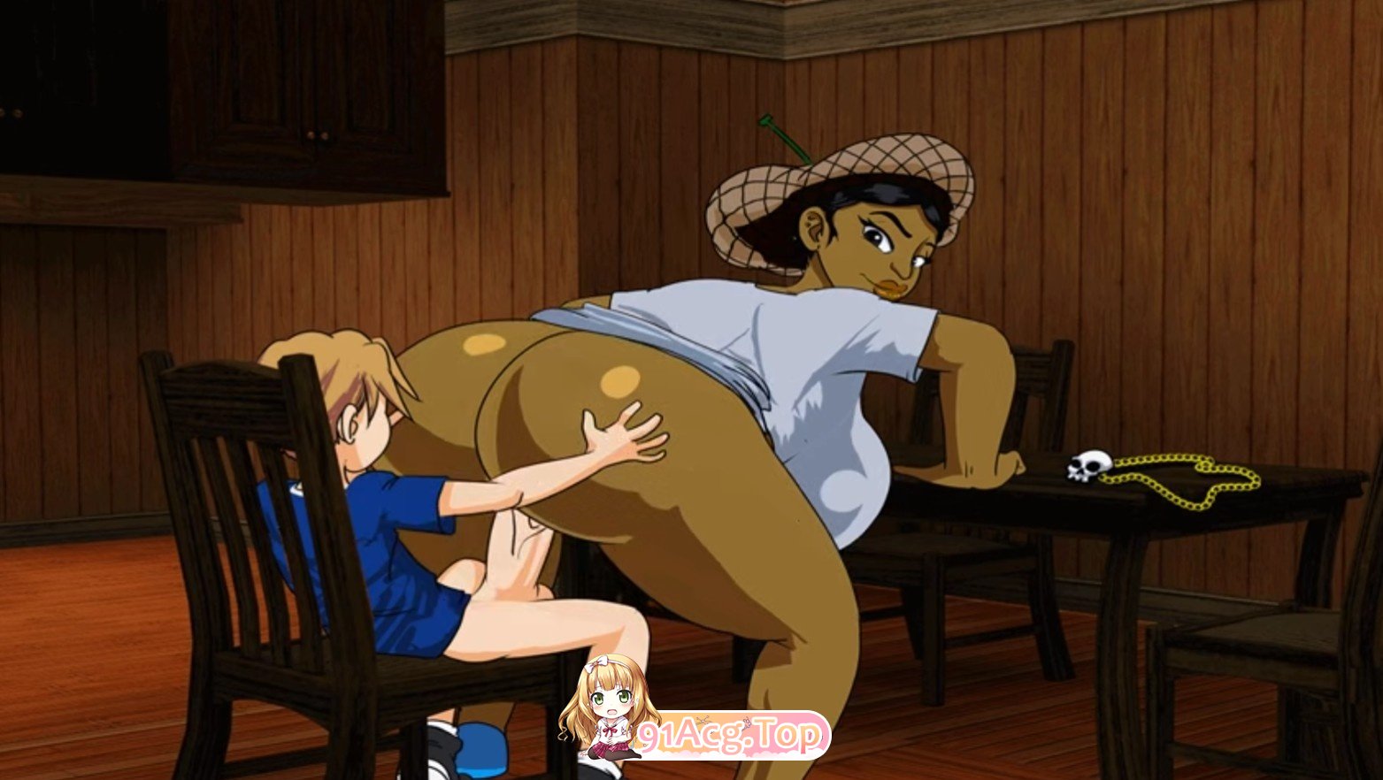 熟女岛 The Island of Milfs v0.22 重做 双端 AI汉化版 预览图