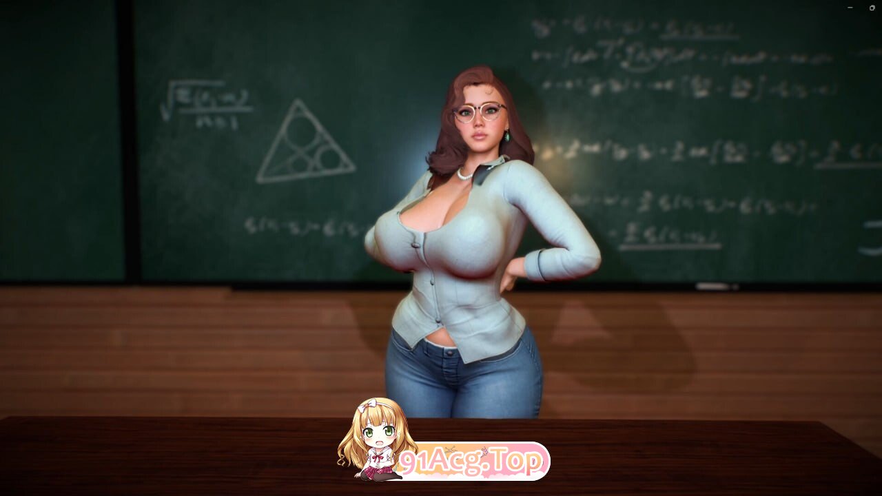 多元宇宙熟女 Multiverse of Milfs PC端 官中高清版 预览图