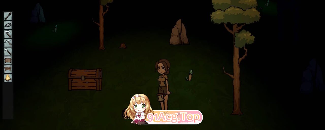 诡诈边境 Devious Frontiers v0.4.0-prealpha PC端