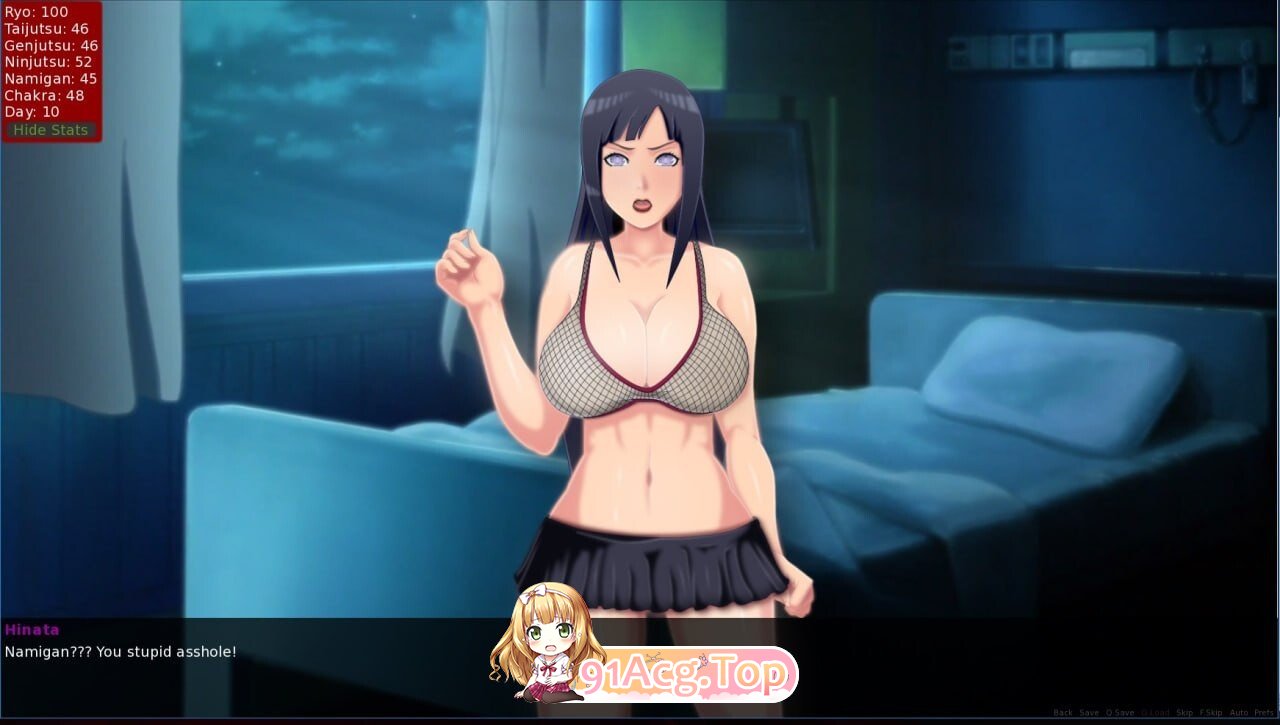 萨拉达训练：最后的战争 Sarada Training: The Last War v4.5 双端 AI汉化版