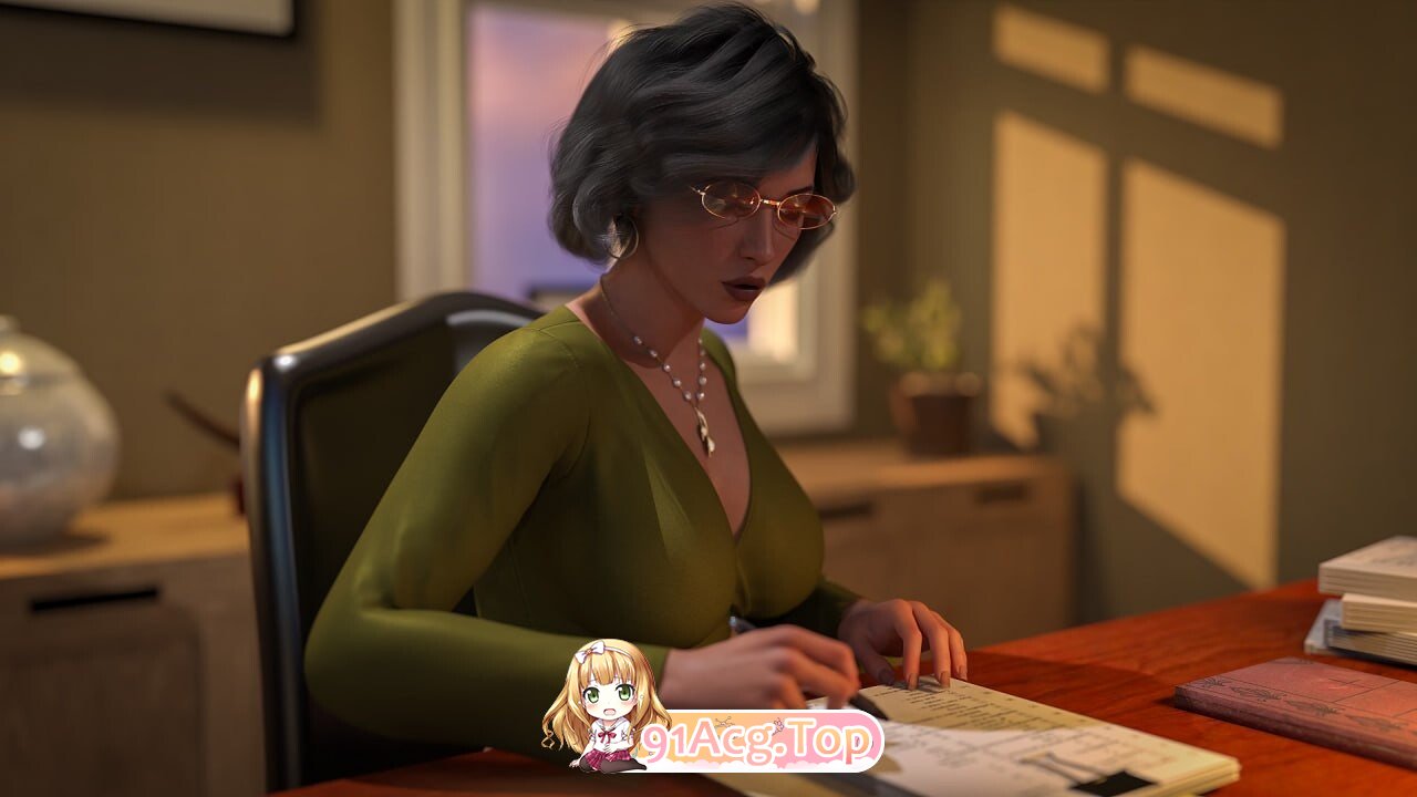 破碎天堂 Broken Paradise v0.1 双端 AI汉化版 预览图