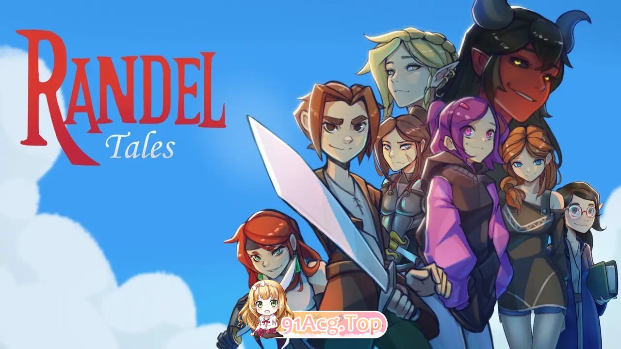 兰德尔物语 Randel Tales v1.9.5-6 安卓端 汉化版高清版 预览图