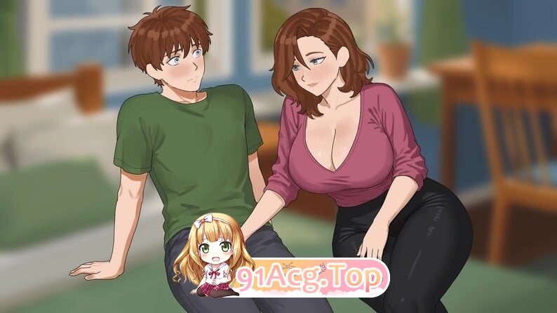 郊区的欲望 Lust in Suburbs v0.1.04 双端 汉化版