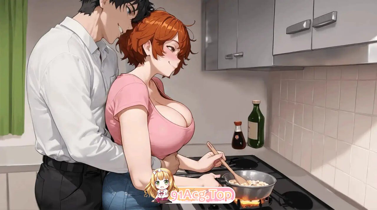 救命我娶了个荡妇 Help! I Married a Slut! Ch 双端 AI汉化更新版 预览图