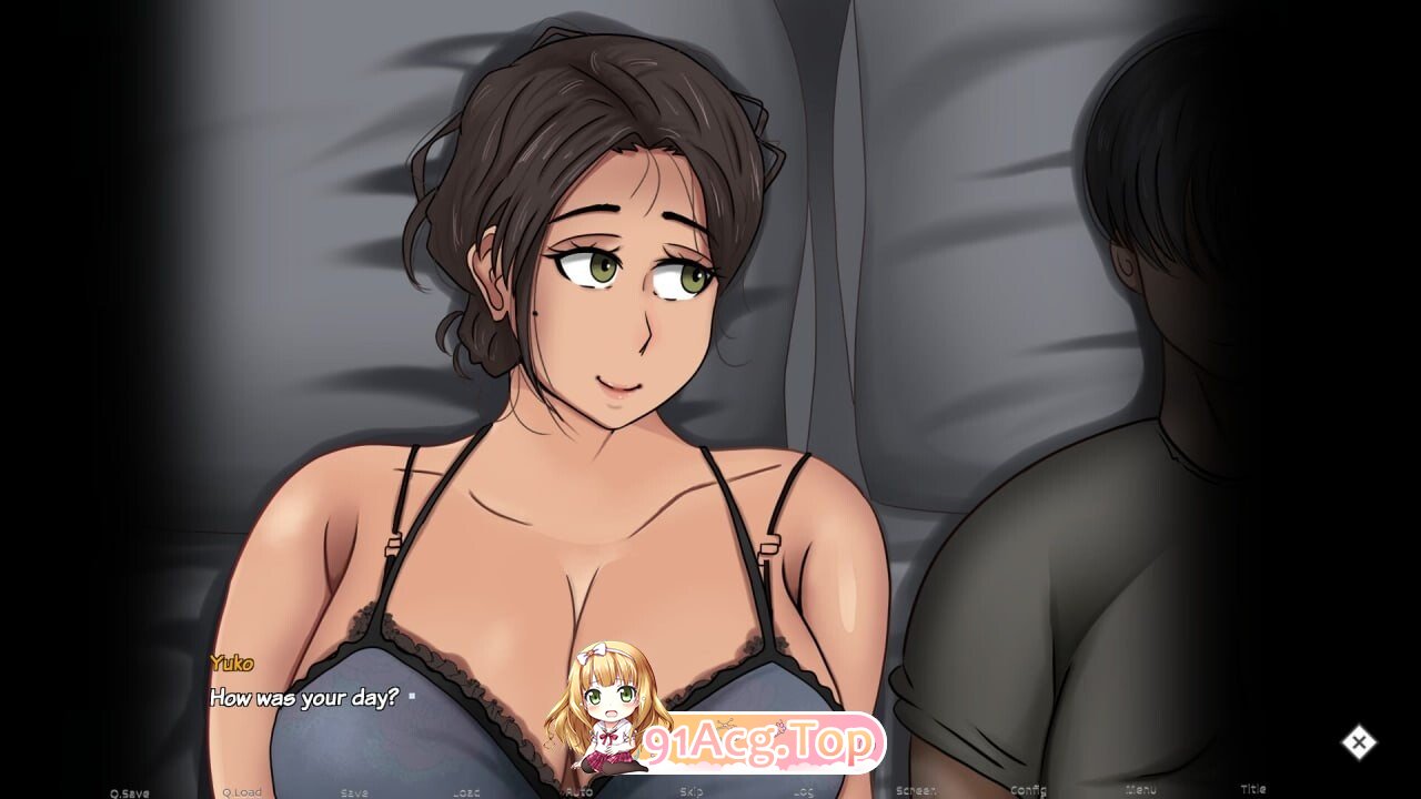欲望之室 与家人的低俗对话 Room of Lust - Dirty Conversation With Mom v2.0.0 PC端 AI汉化版 预览图