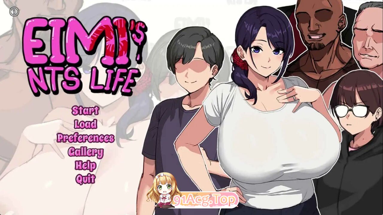 艾米的NTS生活 Eimi's NTS Life v0.3.1 汉化步兵版 双端 汉化版高清版 预览图