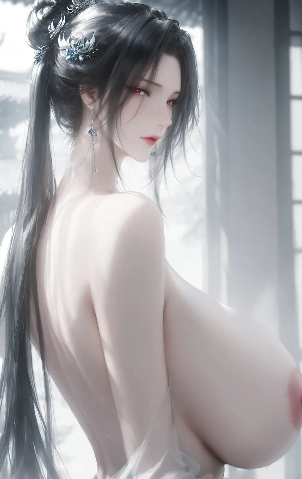 陆雪琪-诛仙 套图 预览图