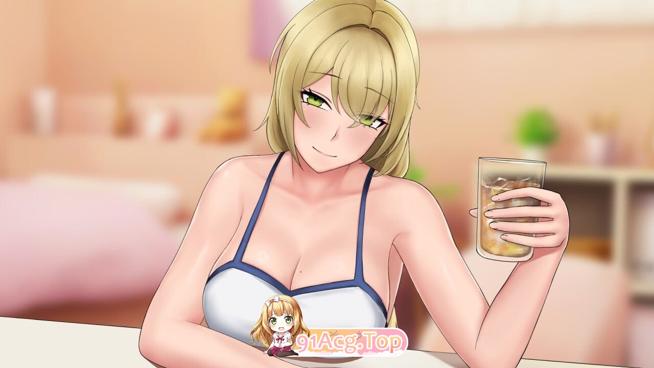 欲望的低语：美咲之路 Whispers of Desire: Misaki's Path v0.2.3 双端 AI汉化版 预览图