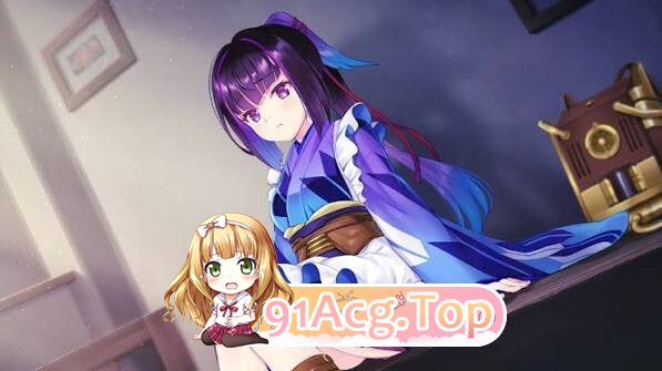 天籁人偶 冬空焰火雪华纹样 プリマドール：冬空花火／雪華文様 オリジナルサウンドトラック PC端 汉化版 预览图