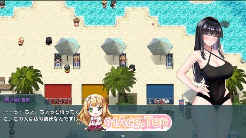 玻璃庭院 硝子の庭v1.02 PC端 官中版 预览图
