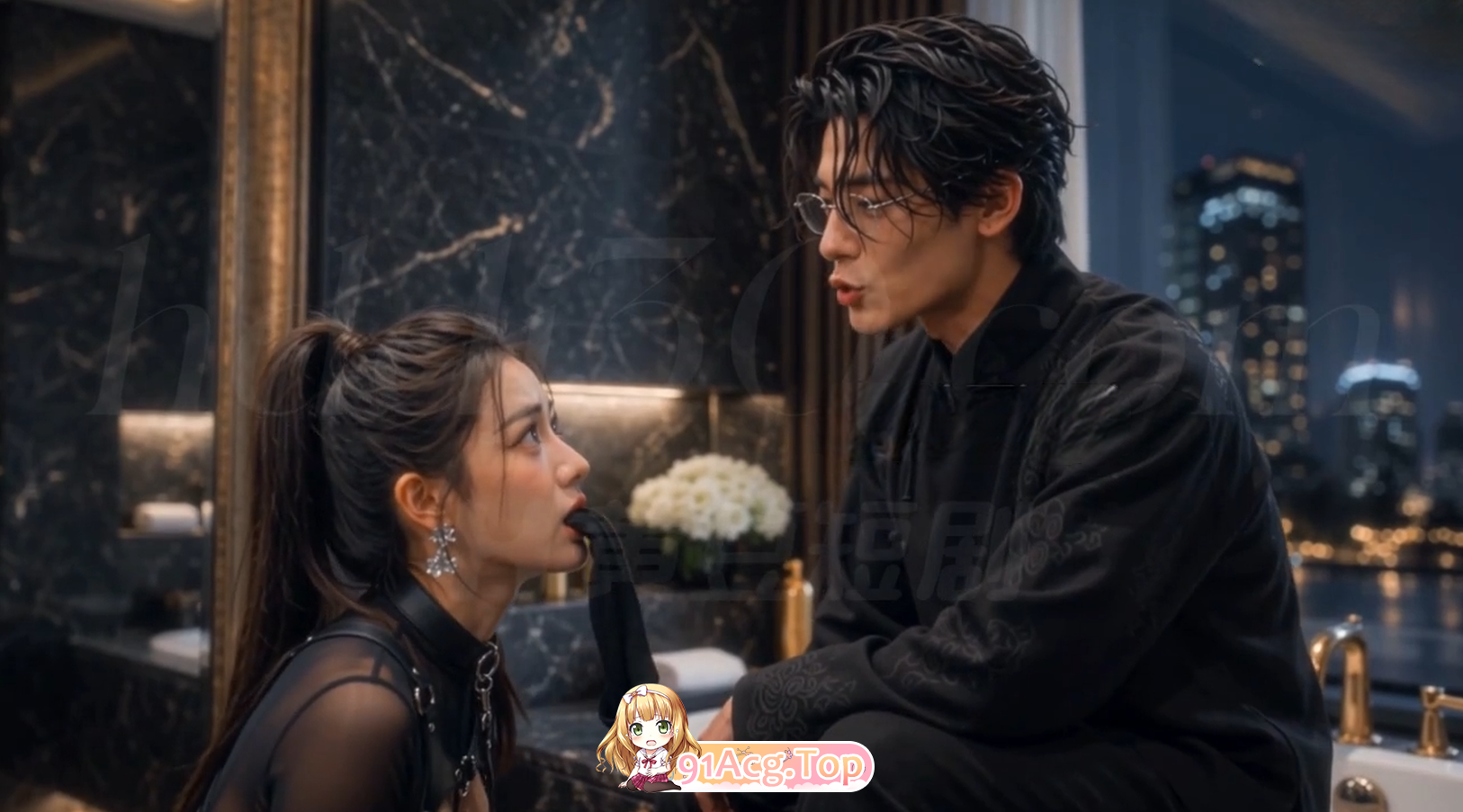 AI短剧《从地狱归来：深渊》第1-5集兄弟被害父母被 动漫视频 PC端 预览图