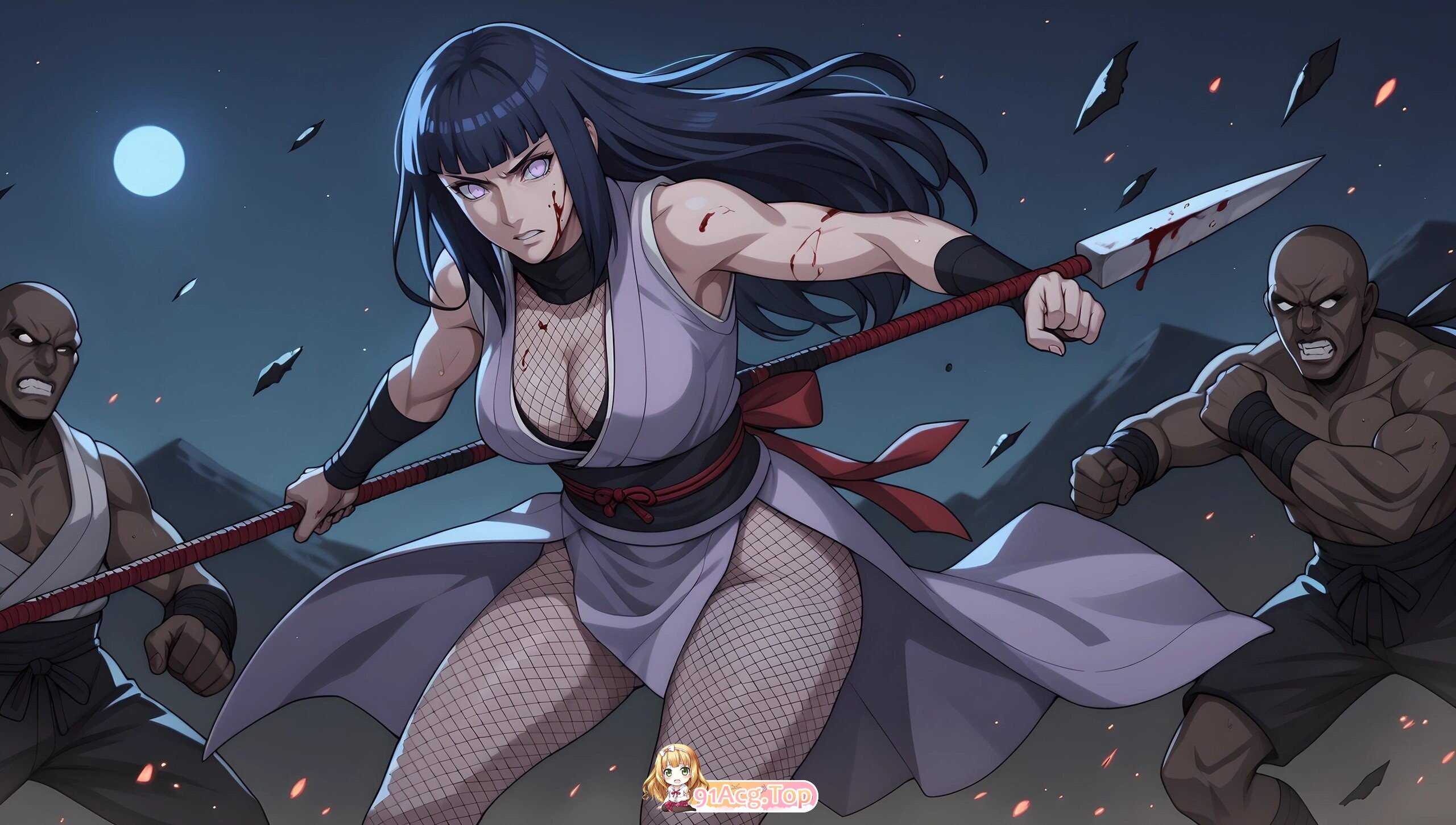 忍者之家 House of Shinobi v0.26a 安卓端 官中高清版 预览图