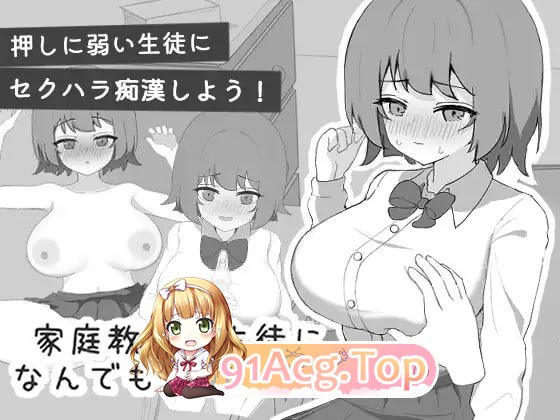 家庭教师对学生什么都能做吧 家庭教師は生徒になん v1.0 PC端 预览图