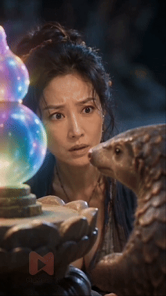 AI短剧《葫芦妹救奶奶》1-2，离谱魔改剧情精彩 动漫视频 PC端 预览图