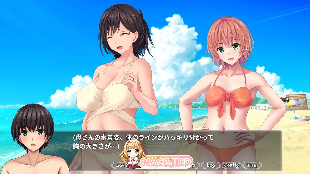 母色明媚 母うらら 本体+特典插曲 PC端 官中版 预览图