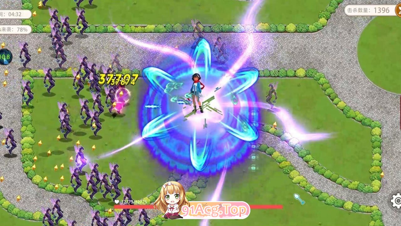 花妖幸存者 Flower Fairy Survivor PC端 官中高清版 预览图