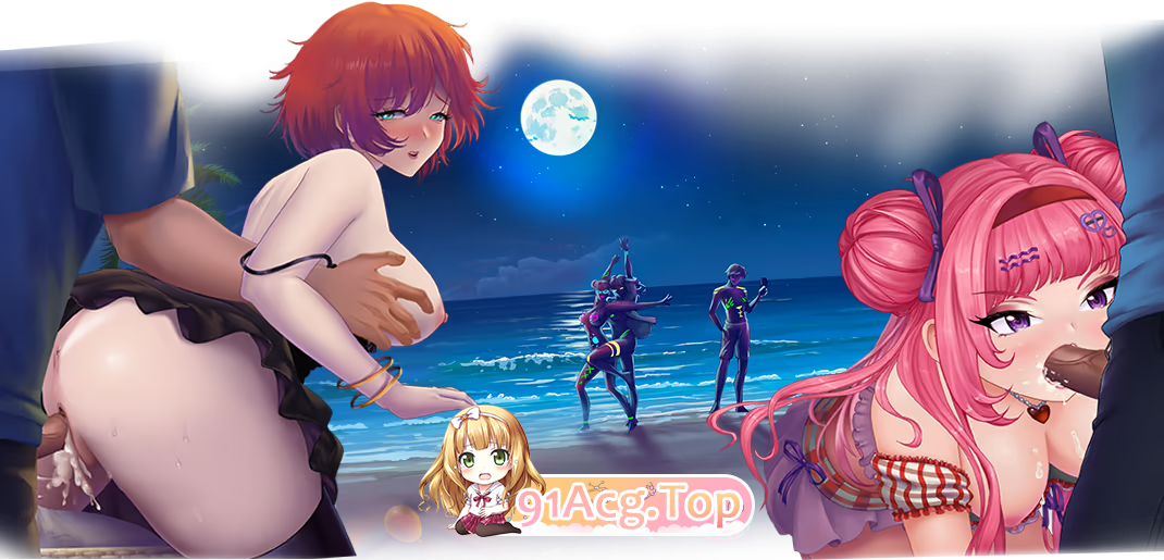 风韵酒吧女郎 Milf Barman 正式版 双端 汉化版 预览图